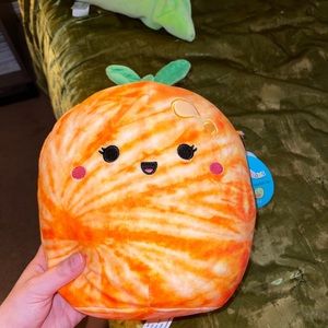 Judy the Tangerine Squishmallow 8”